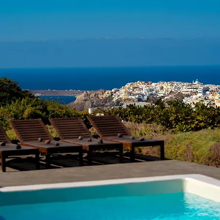 270 Oias View Villa Oia (Santorini)