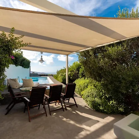 ヴィラ 270 オイアス ビュー *