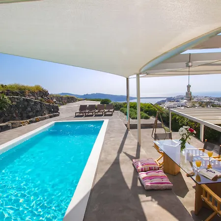 Βίλα 270 Oias View *