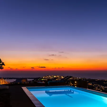 Βίλα 270 Oias View *