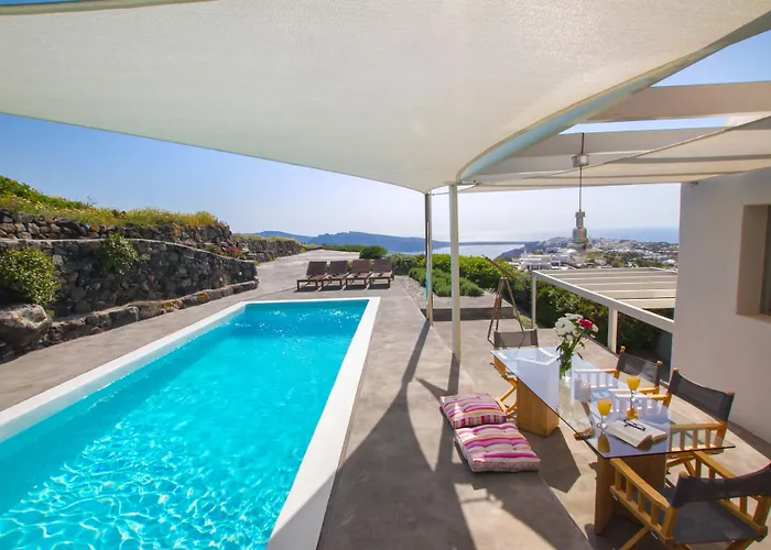 Villa 270 Oias View *