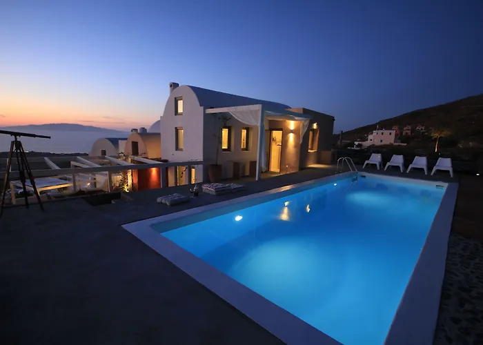 Villa 270 Oias View *