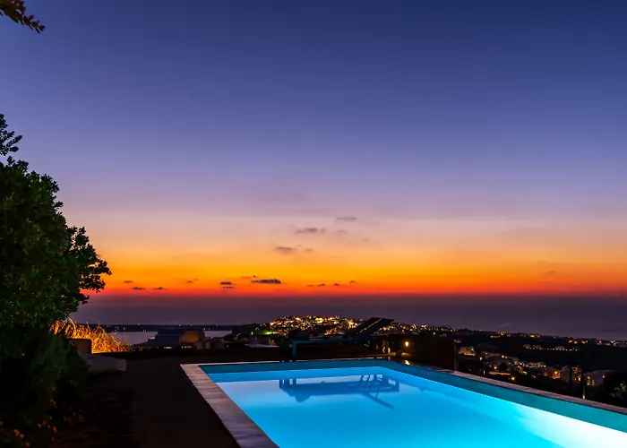 Villa 270 Oias View *