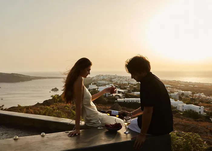 Вилла 270 Oias View