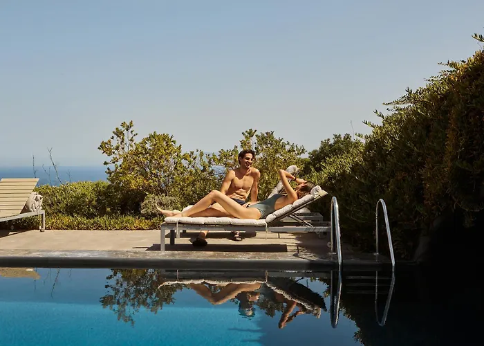 270 Oias View Вилла