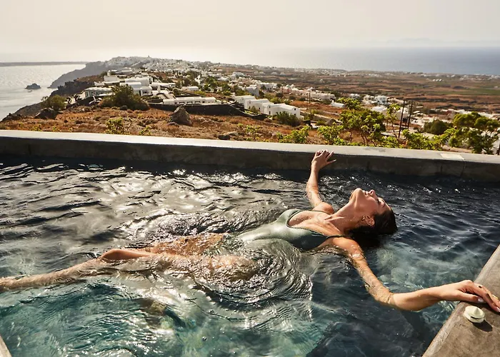 270 Oias View Вилла *