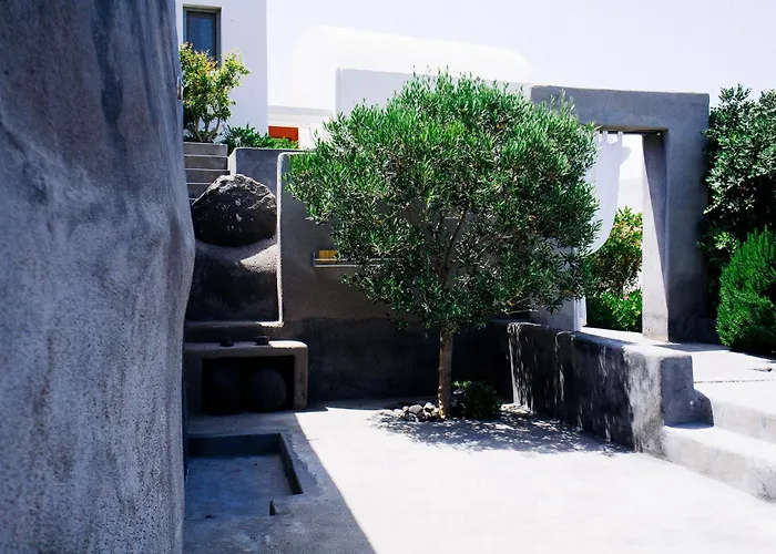 Вилла 270 Oias View