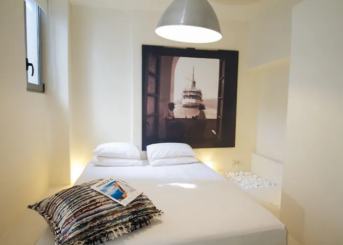 270 Oias View Вилла *