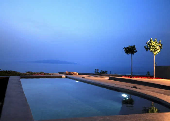 Вилла 270 Oias View Ия