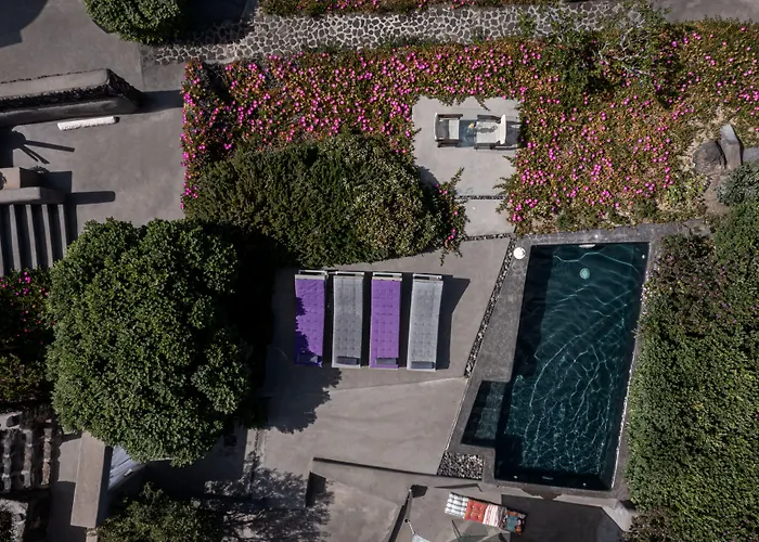 Вилла 270 Oias View Ия