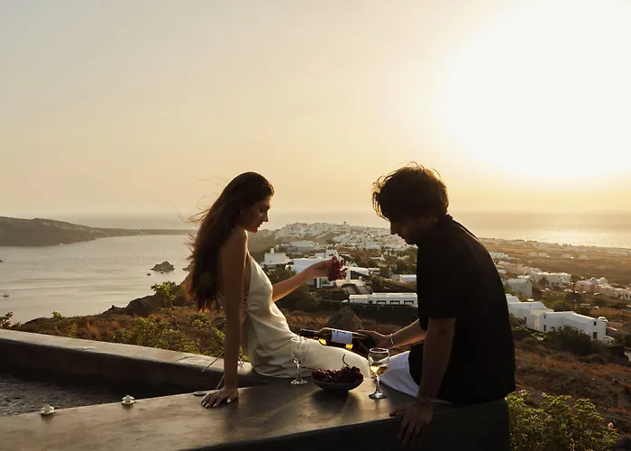 Вилла 270 Oias View